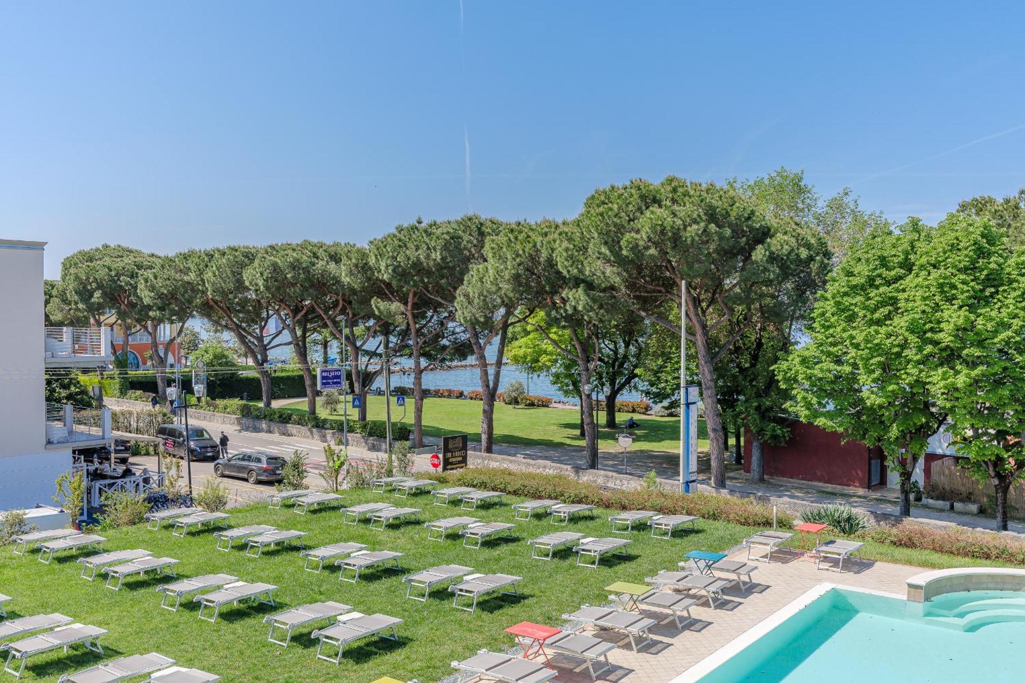 ברדולינו Hotel San Marco מראה חיצוני תמונה