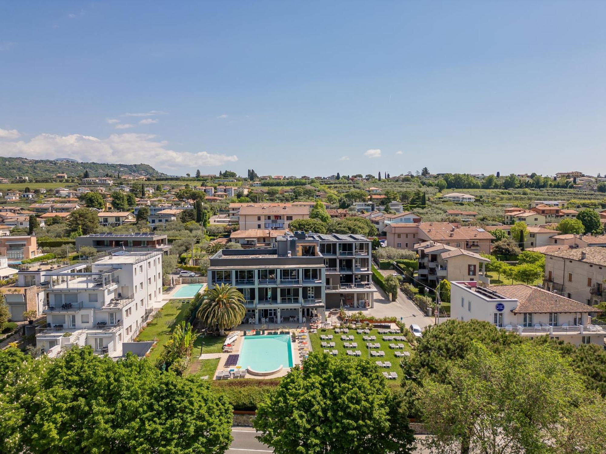 ברדולינו Hotel San Marco מראה חיצוני תמונה